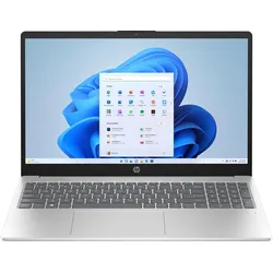 HP 15-fc0075ng (15.60", 1000 GB, 16 GB, DE, AMD Ryzen 7 7730U), Notebook, Silber
