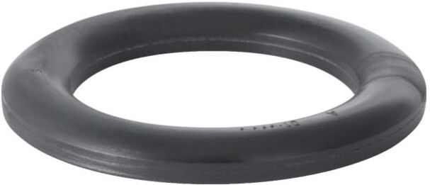 Geberit Flanschdichtung 893601001 Ø 50, für Ablaufventil Rg 60x1/8", EPDM, schwarz