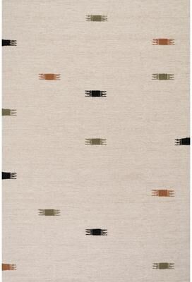 Nuloom Carmeon Hamilton Lero Bohemian Dot Hand Woven Rug