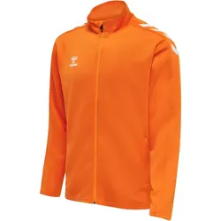 hummel Core XK Poly Trainingsjacke orange tiger M
