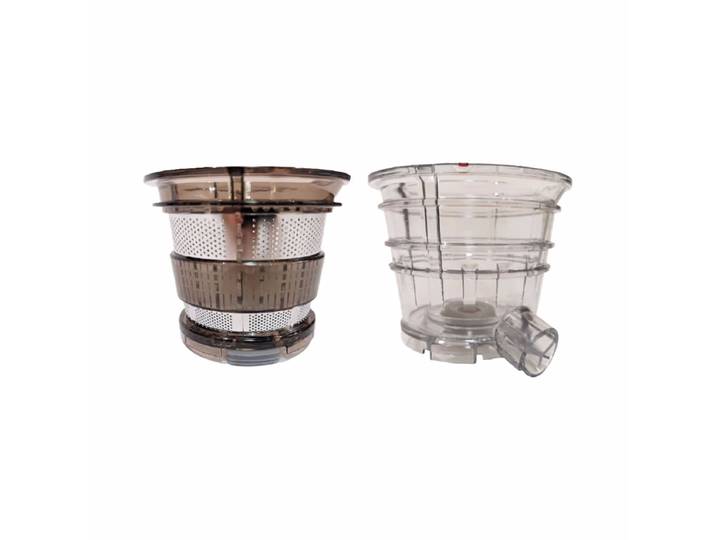 Kuvings Smoothie & Ice Cream Set zu C9820/C9500/EVO820/MOTIV 1 – Küchenmaschine Zubehör