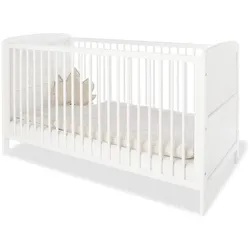 Pinolino, Babybett, Viktoria (70 x 140 cm)