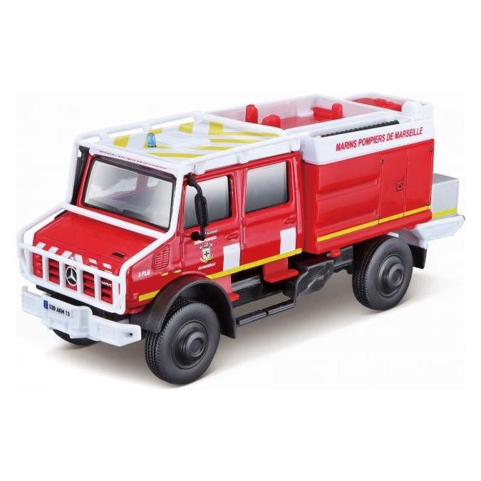 Bburago Mercedes-Benz Unimog U5023 1/50 (18-30145)