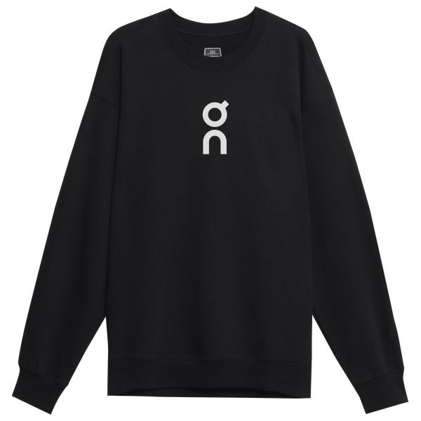 On - Club Crew - Pullover Gr L schwarz