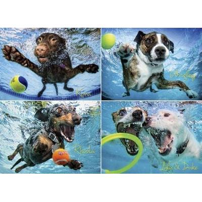 Underwater Dogs 2 1000-Piece Puzzle