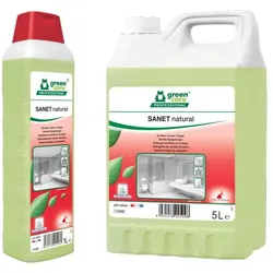 Green care professional TANA SANET natural Sanitär-Essigreiniger 1 l Flasche
