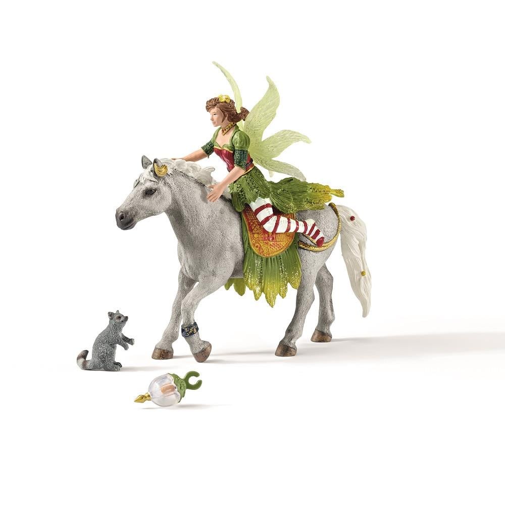 Schleich Bayala Marween meisje meerkleurig