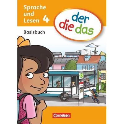 der-die-das - Sprache und Lesen - 4. Schuljahr, Taschenbuch von Simone Schick,Heidelinde Foster,Petra Hubbert,Bettina Fesenmeier,Marlies Koenen,