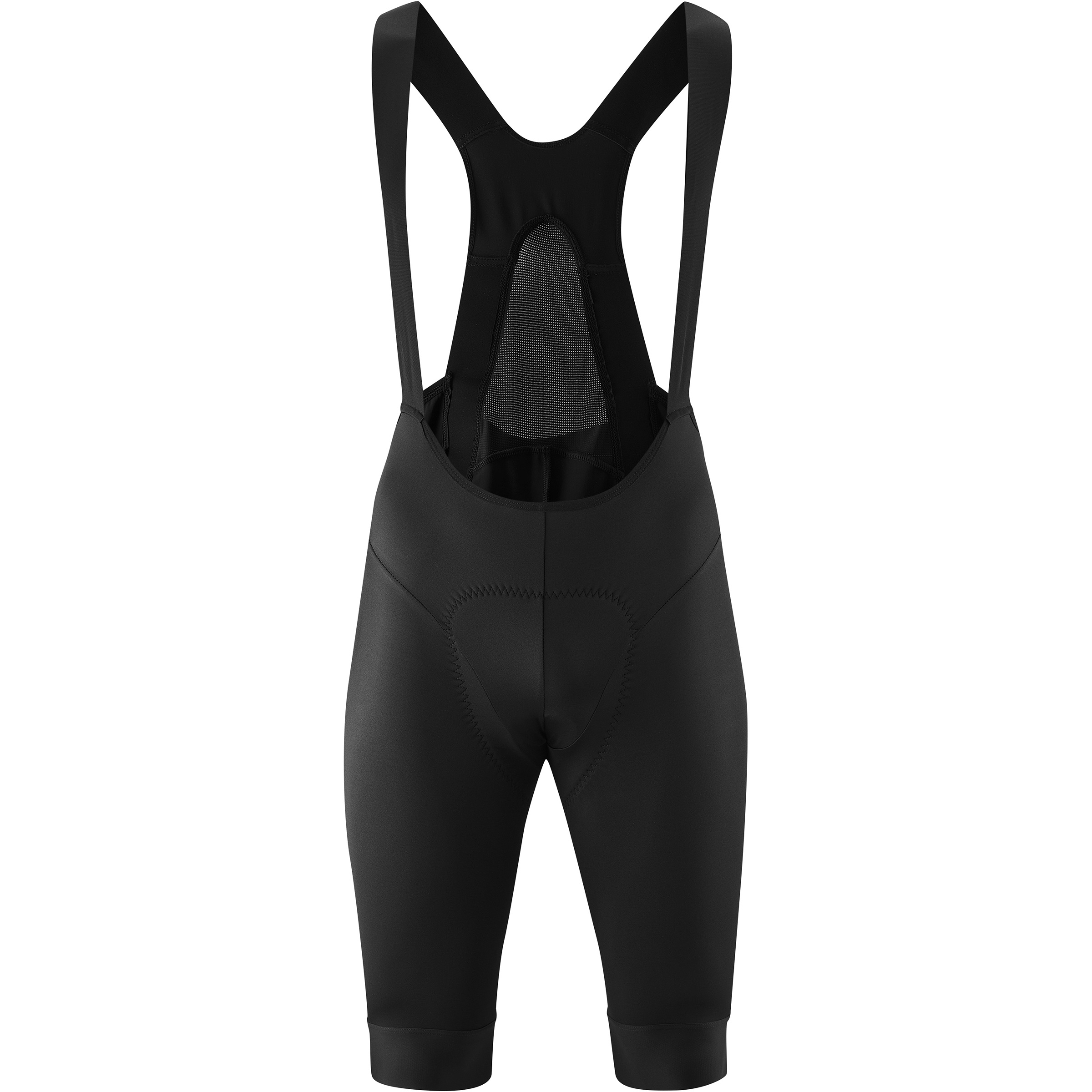 Gonso Canezza Bib kurz Herren Fahrradhose schwarz Größe 3XL Mountainbike | Rennrad | Gravel