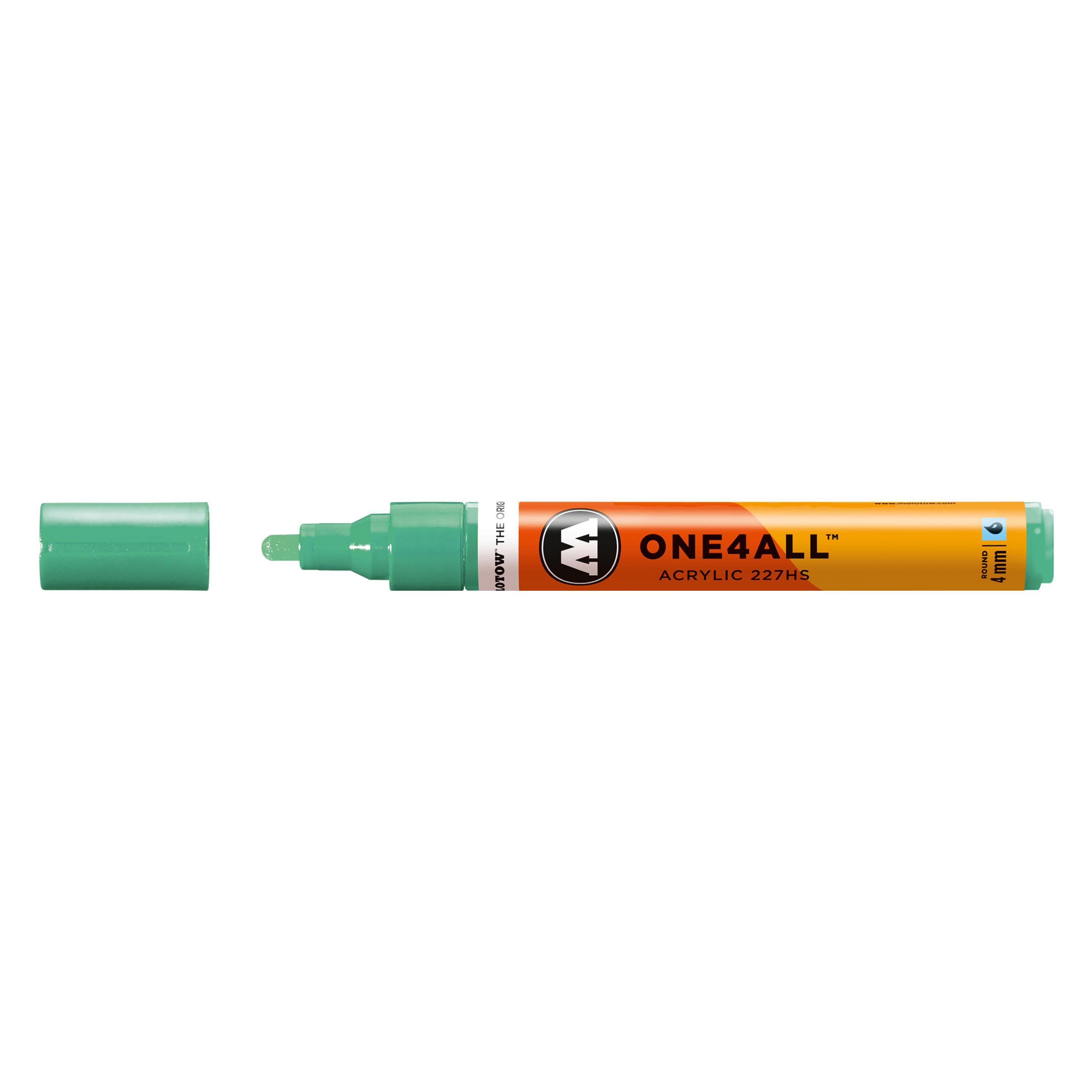 Molotow Filzstift One4all 227HS calypso middle 234 (1x) (227240)