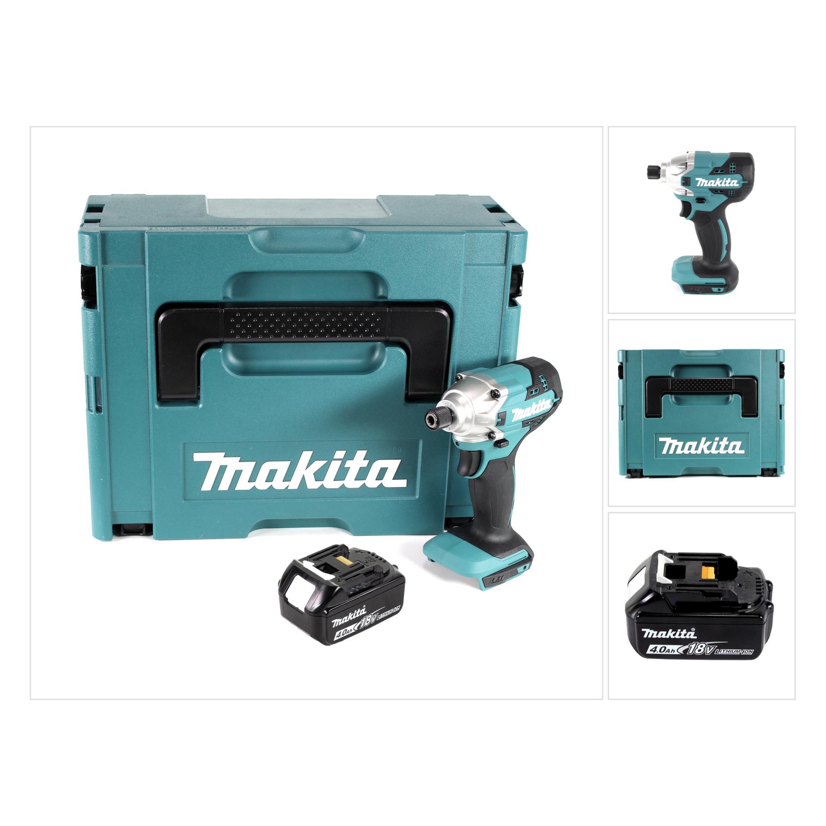 Makita DTD 156 (Schlagschrauber) (DTD156)