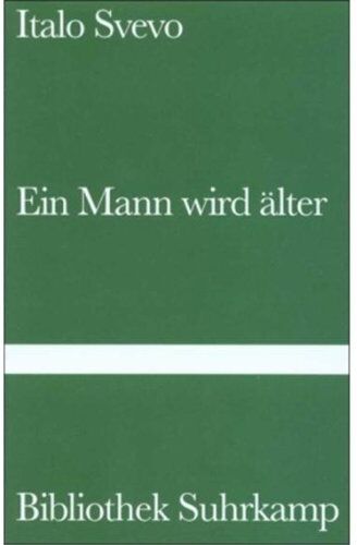 Italo Svevo - Ein Mann wird älter - Preis vom 19.10.2026 19:33:35 h