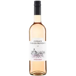 Cotes de Provence - Rosé 12,8% Vol 750ml