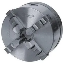 Optimum LED, Zubehör Maschine, Stürmer - Optimum BISON Vierbacken-Drehfutter Guss Camlock, zentrisch spannend Ø 315 mm DIN ISO 702-