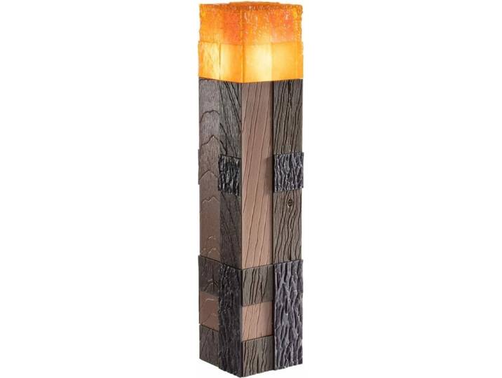 Réplique de la lampe Minecraft Illuminating Torch 25 cm