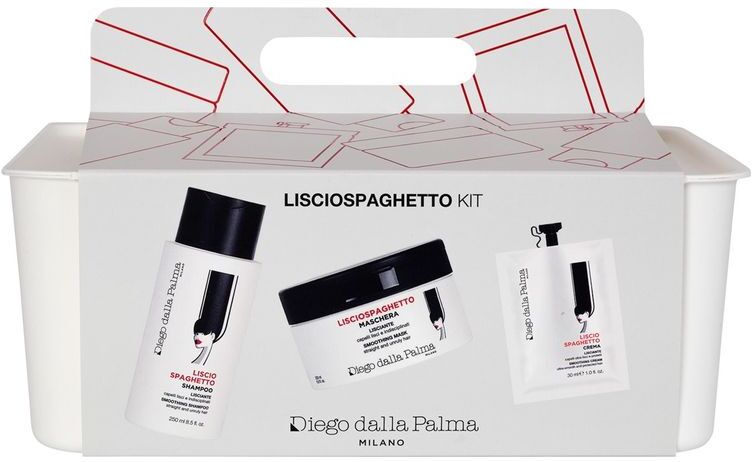 Diego Dalla Palma Cofanetto Lisciospaghetto