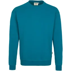 Sweatshirt "Premium" 471 - M - petrol