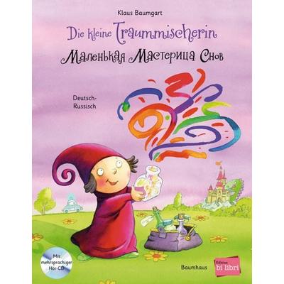 Die kleine Traummischerin (Deutsch-Russisch), Set von Klaus Baumgart, Hueber, 978-3-19-909598-9