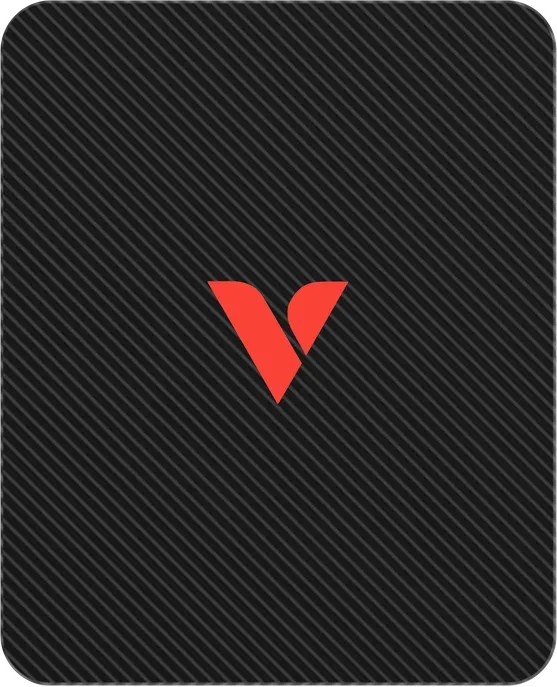 VERBATIM SnapBack Ultra Slim SSD 512GB, schwarz