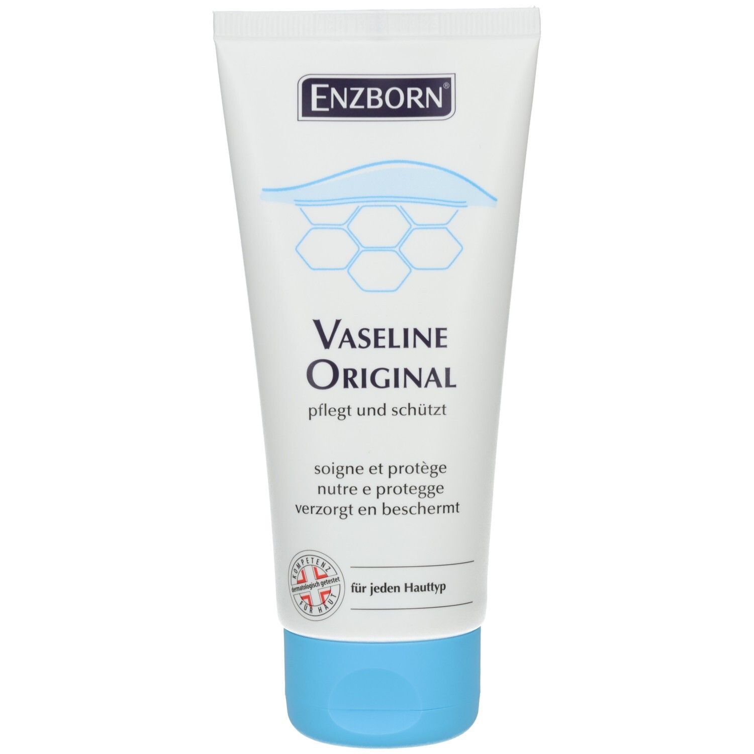 Vaseline Enzborn 100 ml Salbe