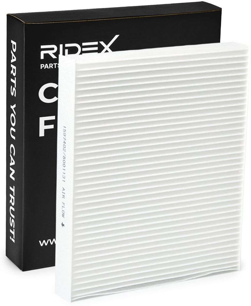 RIDEX 424I0012 Pollen filter