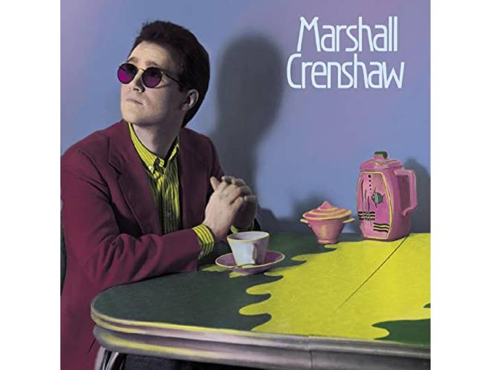 Marshall Crenshaw