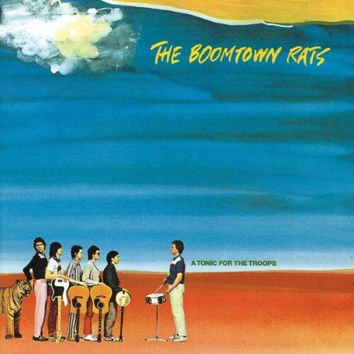 the Boomtown Rats - A Tonic for the Troops - Preis vom 08.10.2026 07:26:42 h