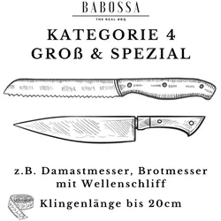 Messer Schleif Service | Profi Service | Messerschleiferei - 4 - Groß & Spezial