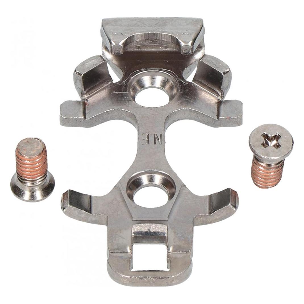 Shimano Bindungsplatte PD-M535 mit Schrauben (34580537)