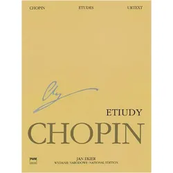 Etudes: Chopin National Edition 2a, Vol. II, Fachbücher von Frédéric Chopin, Jan Ekier