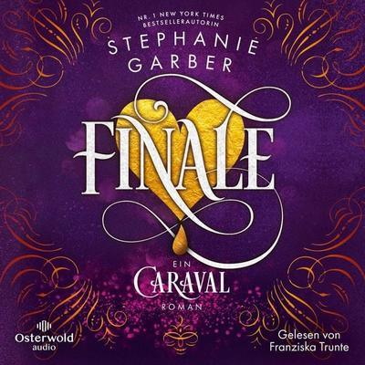 Finale (Caraval 3) - Stephanie Garber, Audio, 9783844938241