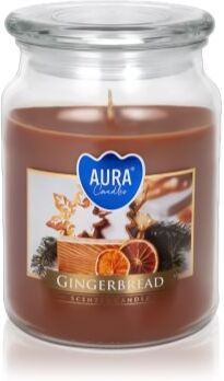 BISPOL Premium Line Gingebread vela perfumada 500 g. Premium Line Gingebread