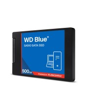 SanDisk WD Blue SA510 SATA SSD 2.5inch/7mm 500 GB 2.5 (WDS500G5B0A-00LMP0)