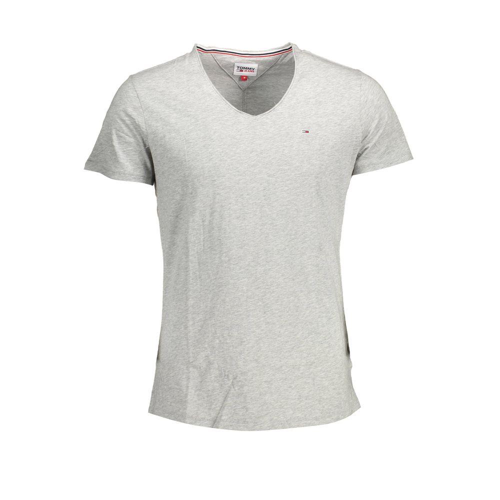 V-Ausschnitt Essential T-Shirt