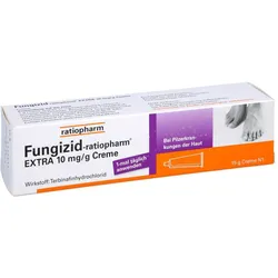 Fungizid-ratiopharm EXTRA