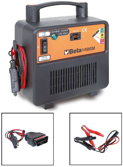 Beta 1498SM Salva memorie 12 V 