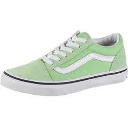 Vans Old Skool COLOR THEORY Sneaker Kinder | Gr. 28 | grün - grün