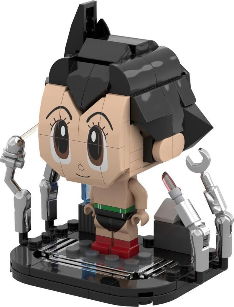 Pantasy Astro Boy bouwpakket