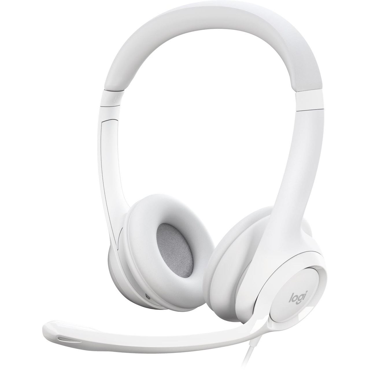 Logitech H390 weiß