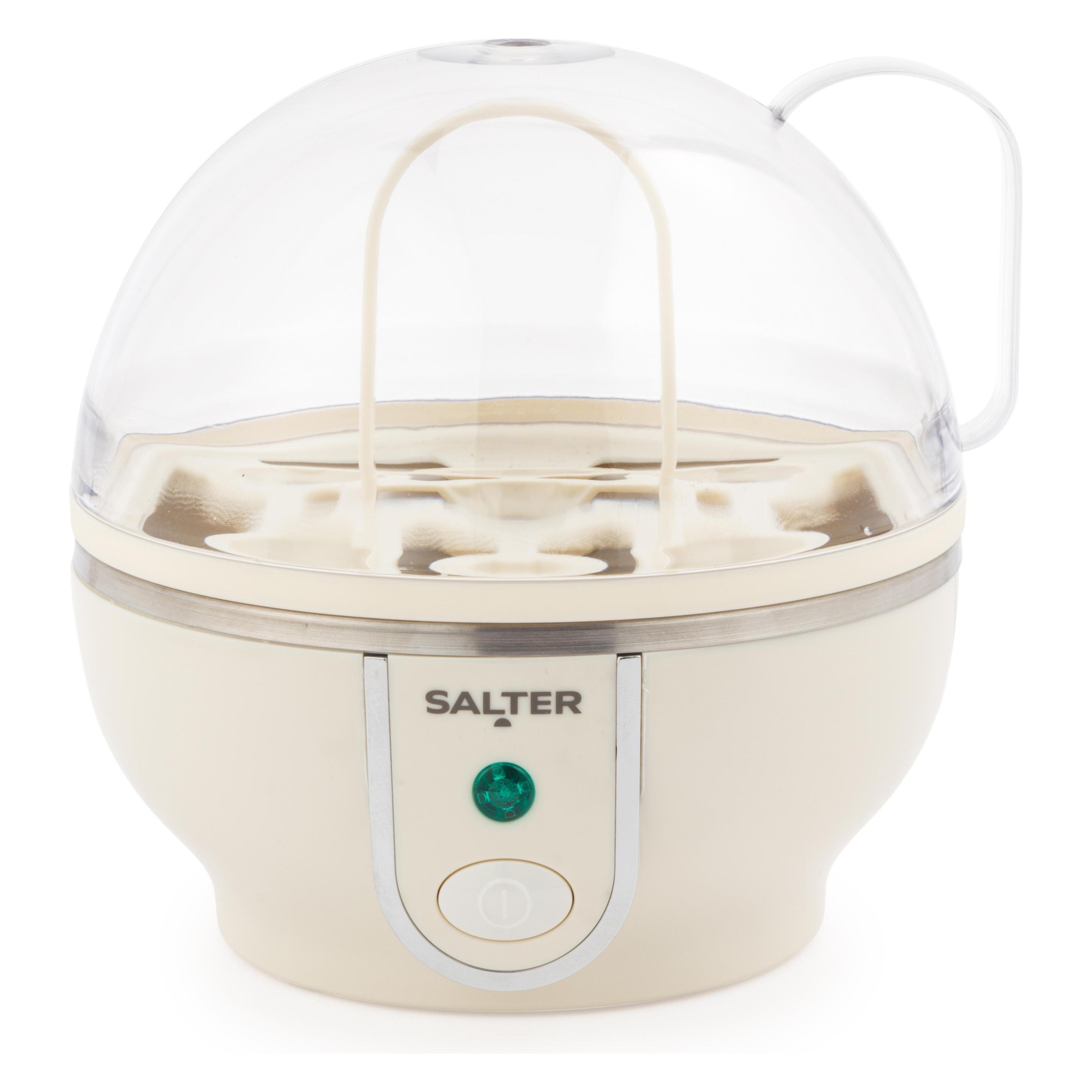 Salter EK6692CRMVDE Retro-Ei Cooker (T-MLX62696)
