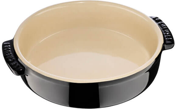 Le Creuset Black Onyx Stoneware 14cm Tapas Dish
