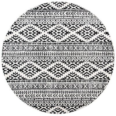 SAFAVIEH Tulum Bora Moroccan Boho Chic Area Rug