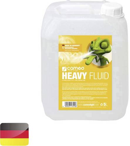 Cameo Heavy Fluid Nebelfluid 5 l