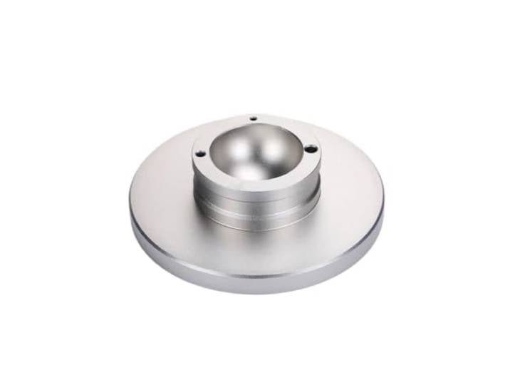 Labor-Heizmodul aus Metall, Rundkolben Druckfeste Flasche, Aluminiummodul, mit Tablett(500ml)