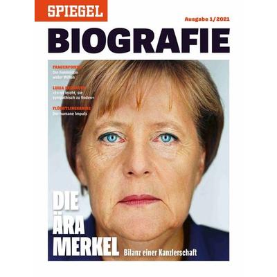 Die Ära Merkel, Taschenbuch von SPIEGEL-Verlag Rudolf Augstein GmbH & Co. KG, Spiegel-Verlag