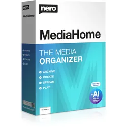 Nero MediaHome 2023