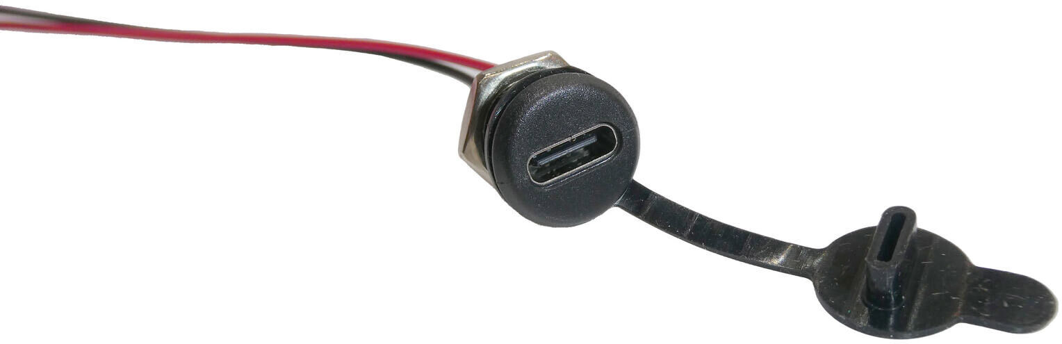 Ersatzteil Buchse Usb-C Für Akku Mini Up-4 Qcl Spot Mk2