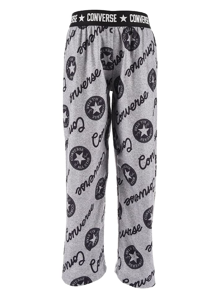 Converse Pyjama-Hose in Grau - 140-152