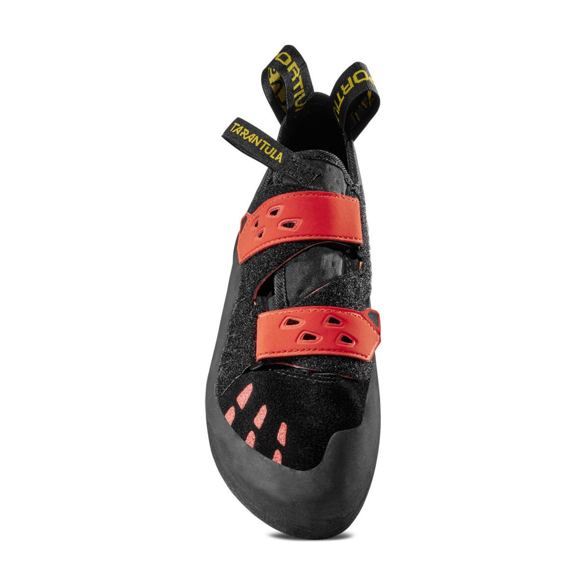 La Sportiva Tarantula black/poppy (K00R11) 34 ZFCS146K00R1134