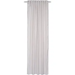 Fertigvorhang RUSTY silber (BH 140x245 cm) - silber - BH 140x245 cm
